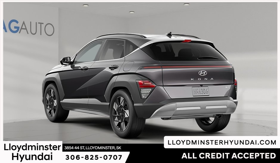 2026 Hyundai Kona Preferred with Trend Pkg-2