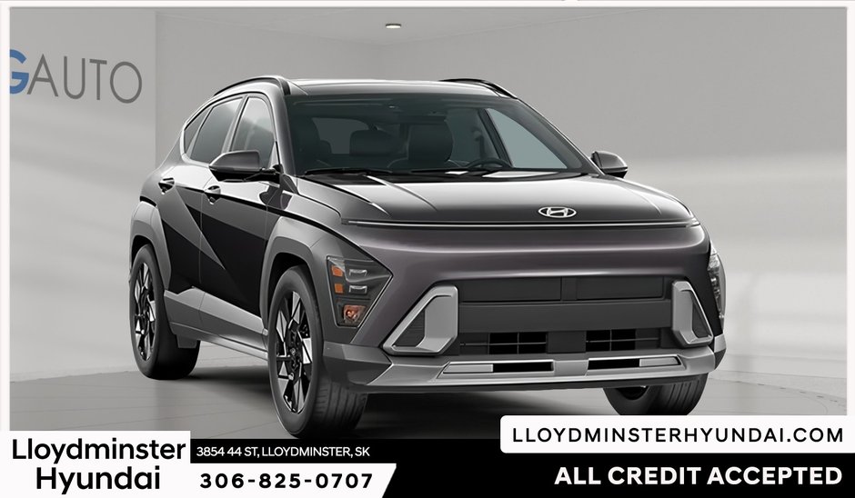 2026 Hyundai Kona Preferred with Trend Pkg-0
