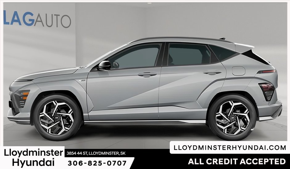 2026 Hyundai Kona N Line Ultimate-1