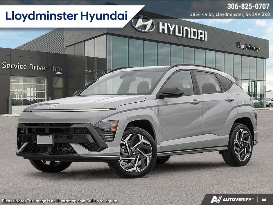 2026 Hyundai Kona N Line Ultimate in Lloydminster, Saskatchewan