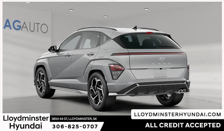 2026 Hyundai Kona N Line Ultimate-2