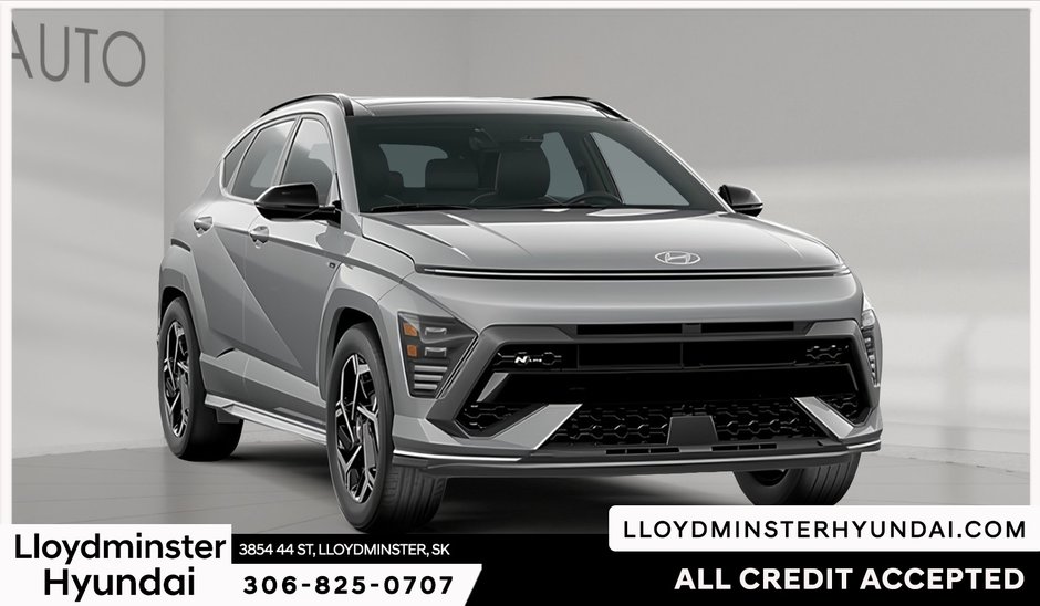 2026 Hyundai Kona N Line Ultimate-0