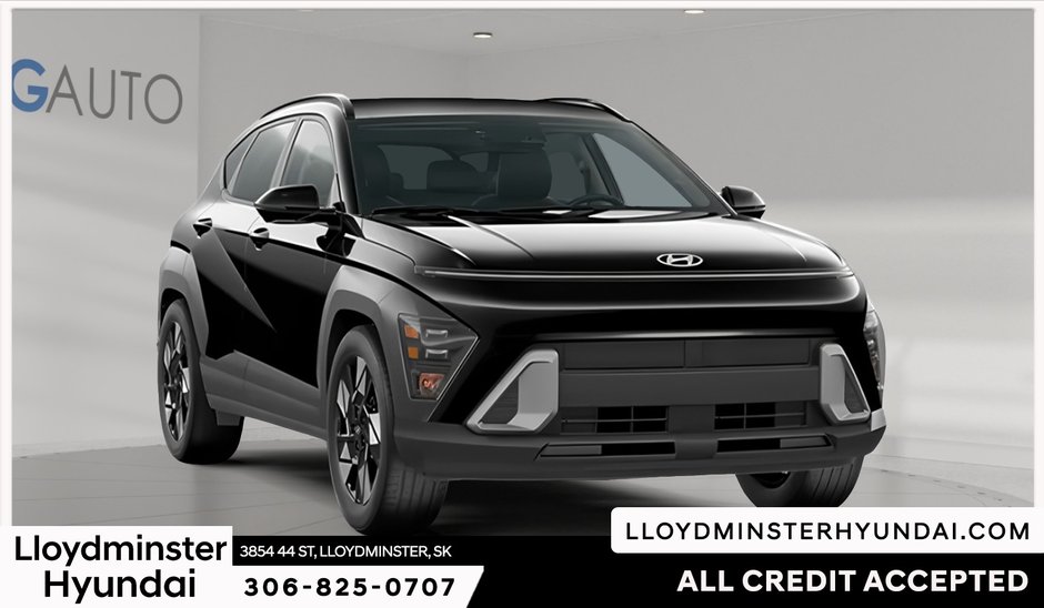 2027 Hyundai Kona Preferred in Lloydminster, Saskatchewan