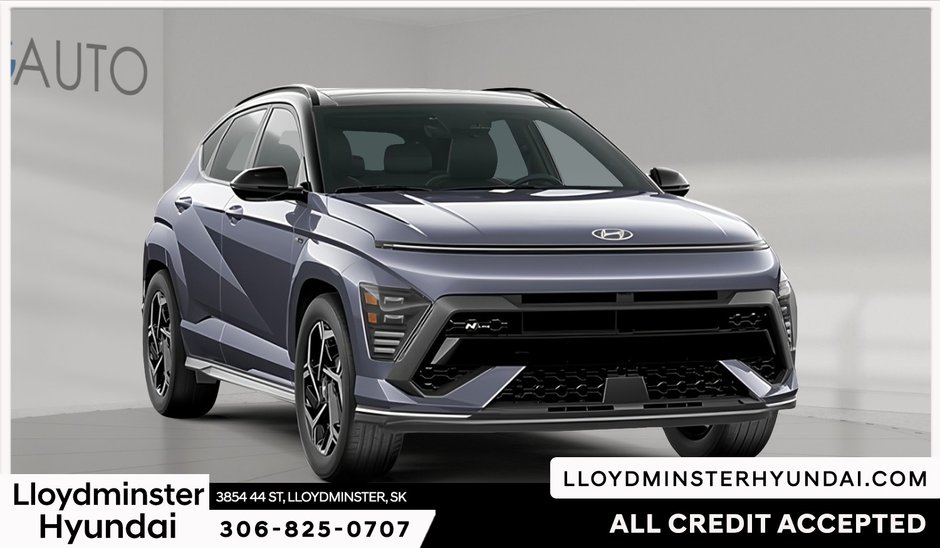 2027 Hyundai Kona N Line Ultimate in Lloydminster, Saskatchewan