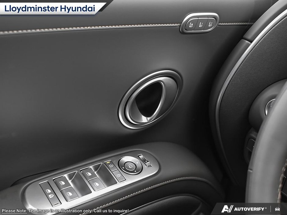 2026 Hyundai Palisade Hybrid Ultimate Calligraphy-12