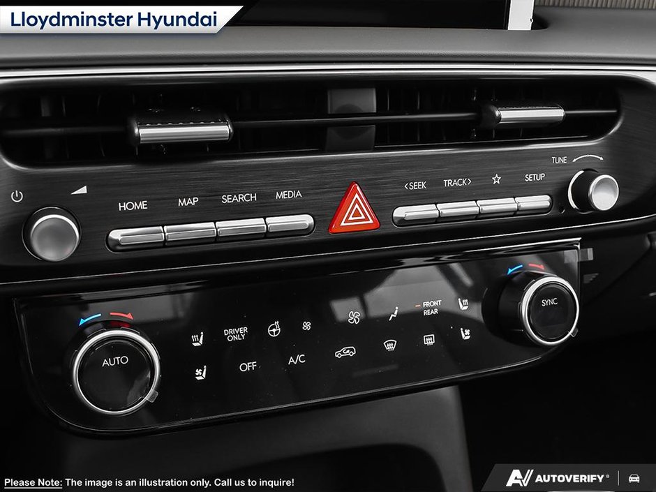 2026 Hyundai Palisade Hybrid Ultimate Calligraphy-20