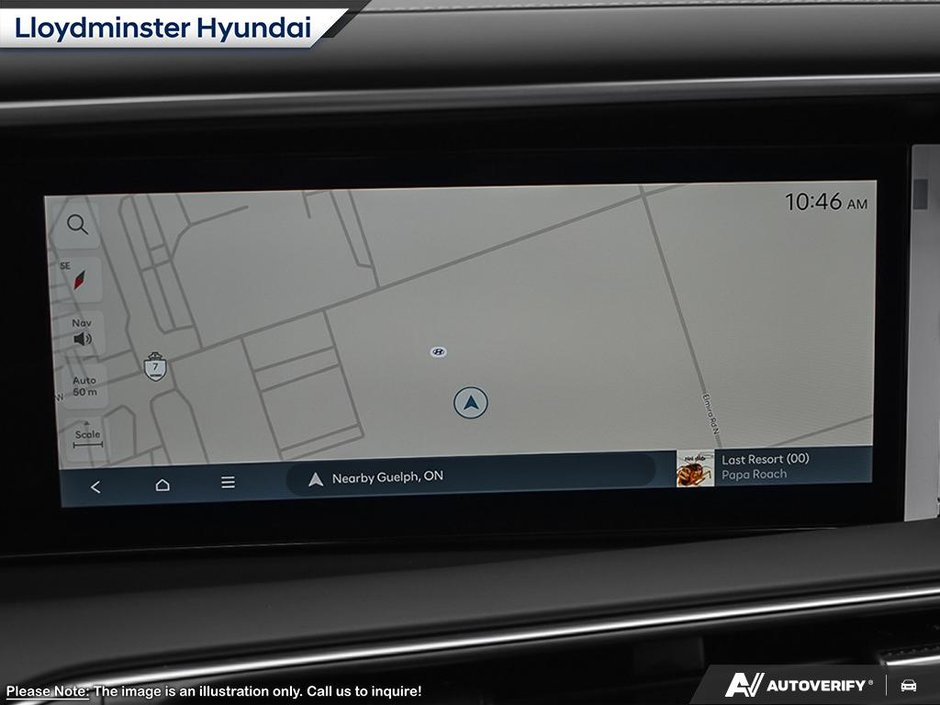 2026 Hyundai Palisade Hybrid Ultimate Calligraphy-14