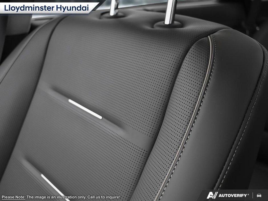 2026 Hyundai Palisade Hybrid Ultimate Calligraphy-16