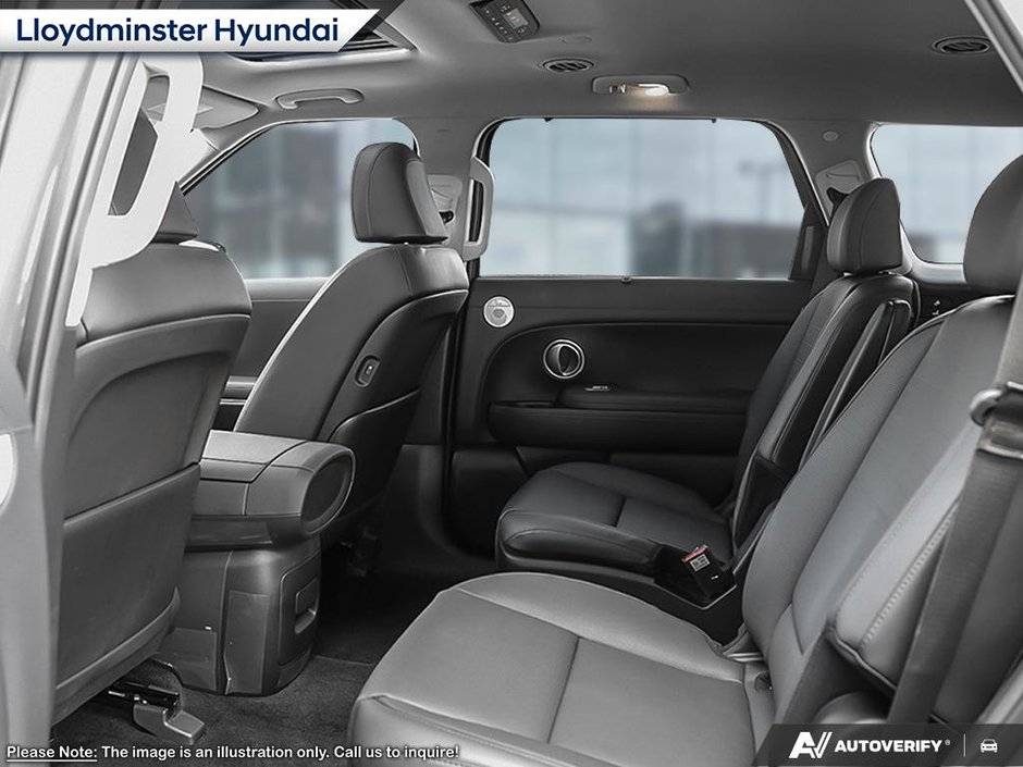 2026 Hyundai Palisade Hybrid Luxury-19