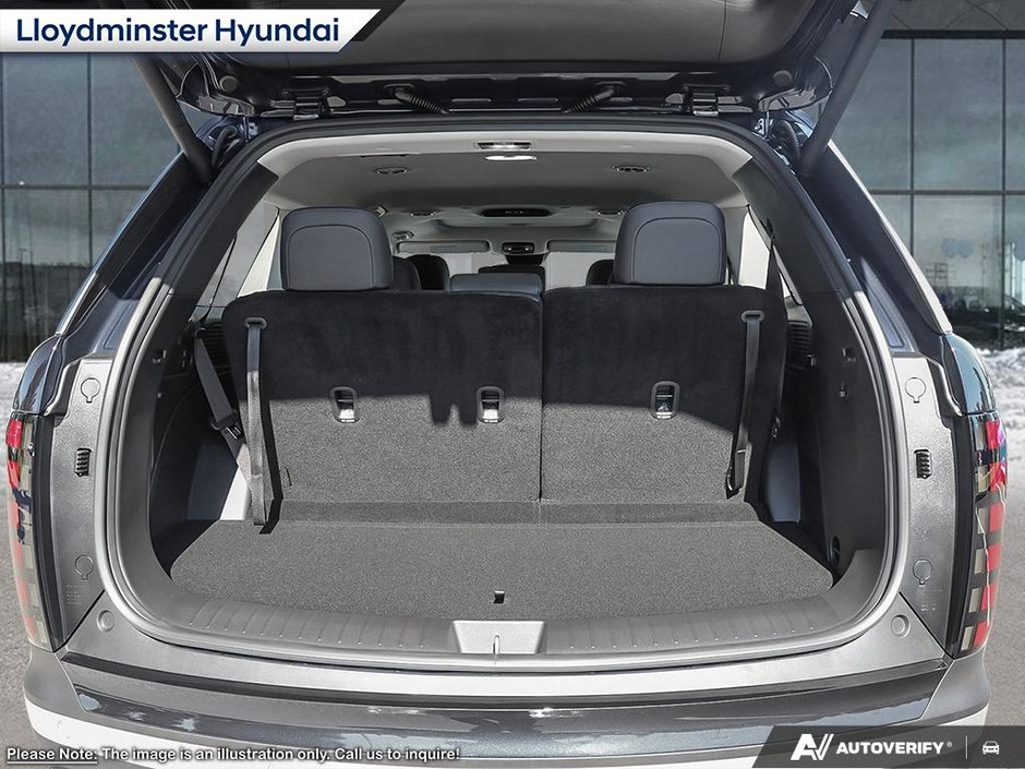 2026 Hyundai Palisade Hybrid Luxury-5