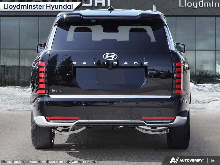 2026 Hyundai Palisade Hybrid Ultimate Calligraphy-4