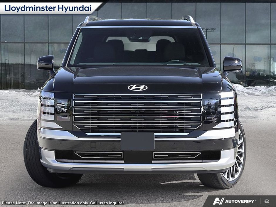2026 Hyundai Palisade Hybrid Ultimate Calligraphy-1