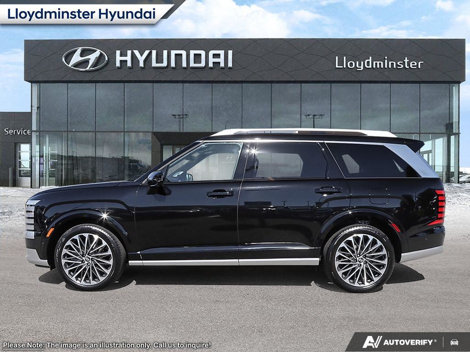 2026 Hyundai Palisade Hybrid Ultimate Calligraphy-2