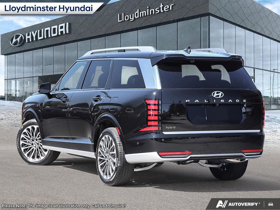2026 Hyundai Palisade Hybrid Ultimate Calligraphy-3