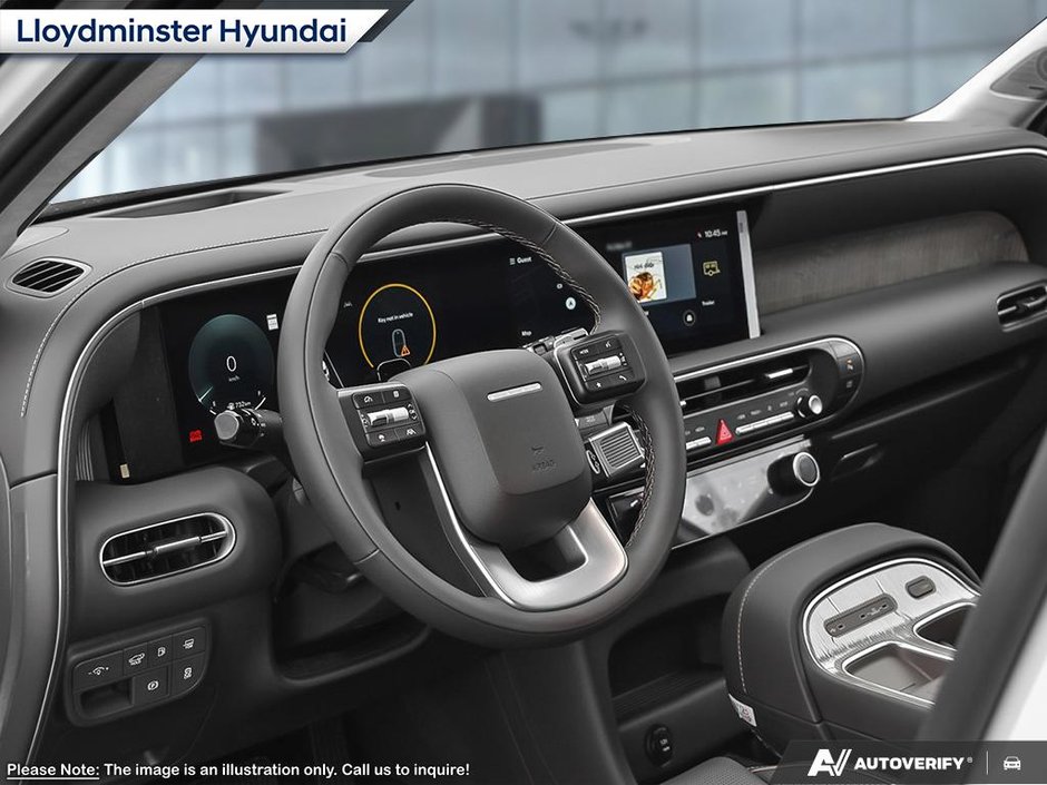 2026 Hyundai Palisade Hybrid Ultimate Calligraphy-8