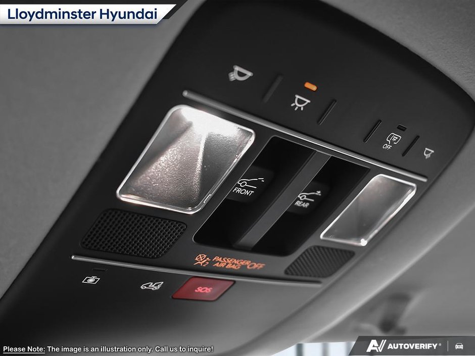 2026 Hyundai Palisade Hybrid Ultimate Calligraphy-15