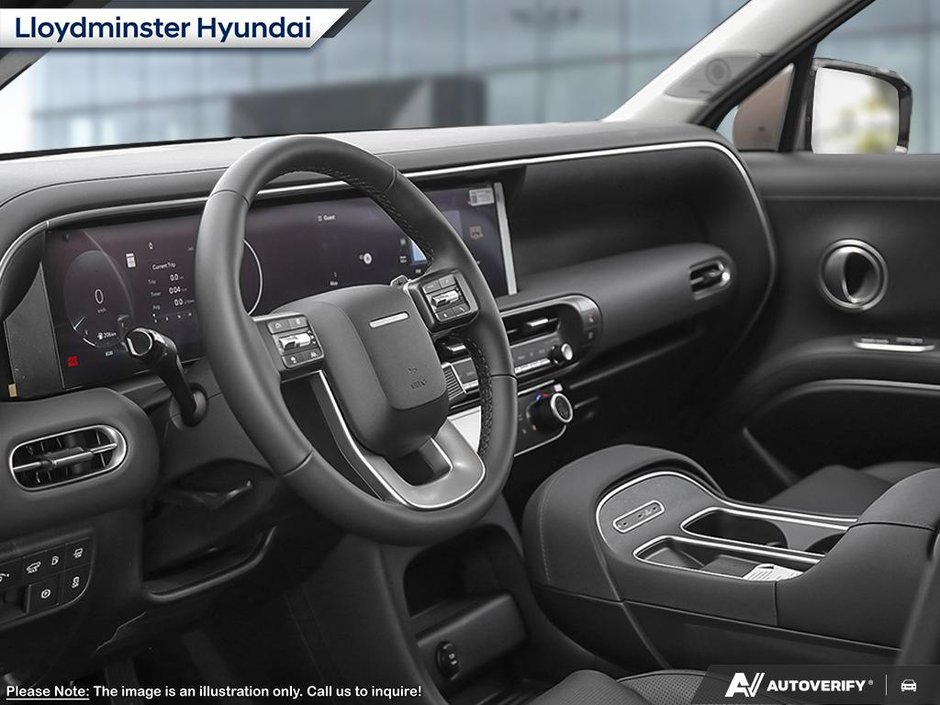 2026 Hyundai Palisade Hybrid Luxury-9