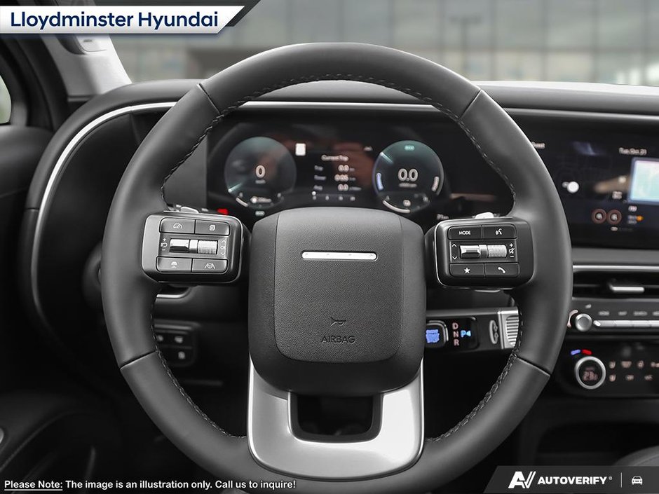 2026 Hyundai Palisade Hybrid Luxury-11