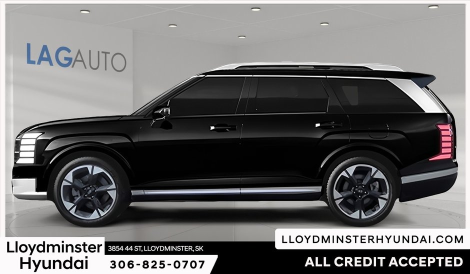 2026 Hyundai Palisade Hybrid Luxury 8 Passenger-1