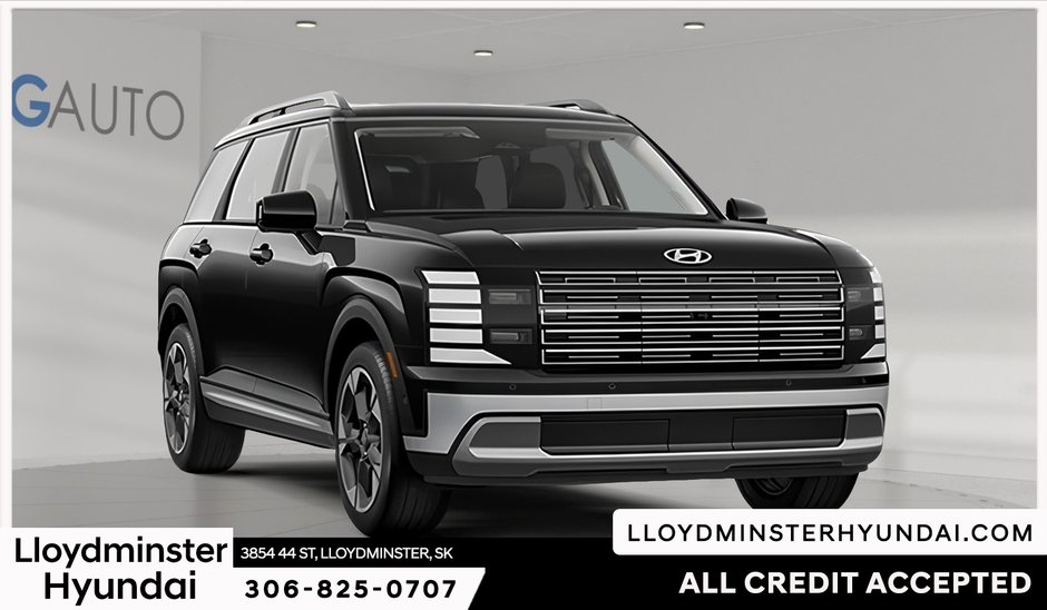 2026 Hyundai Palisade Hybrid Luxury 8 Passenger-0