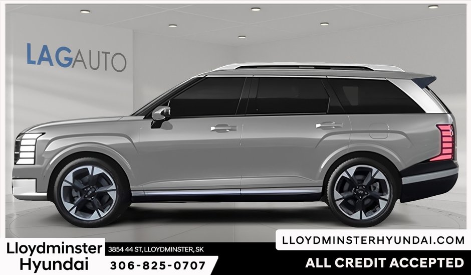 2026 Hyundai Palisade Hybrid Luxury 7 Passenger-1