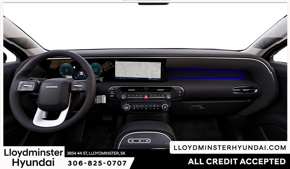 2026 Hyundai Palisade Hybrid Luxury 7 Passenger-4