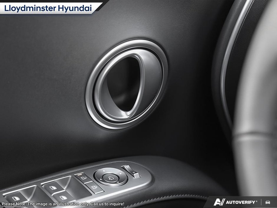 2026 Hyundai Palisade Hybrid Luxury 8 Passenger-12