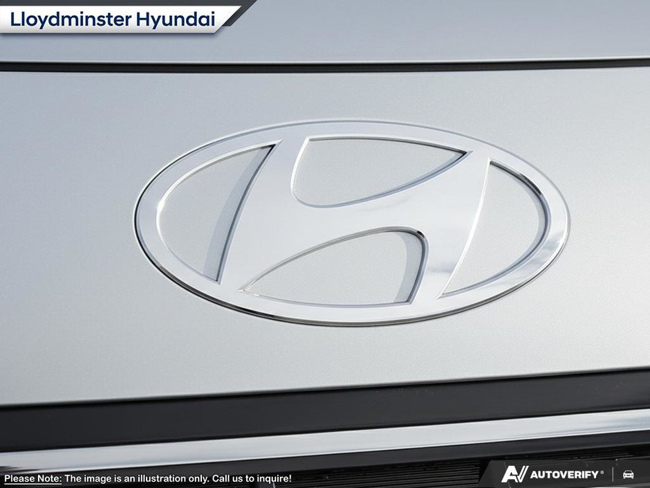 2026 Hyundai Palisade Hybrid Luxury 8 Passenger-6