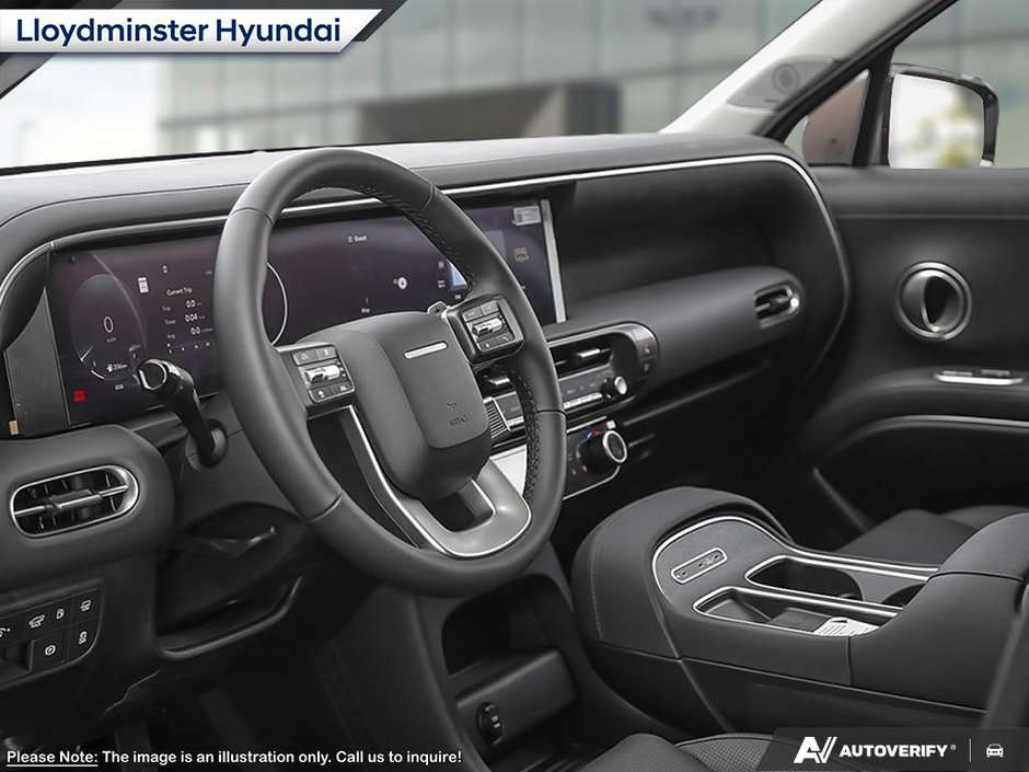2026 Hyundai Palisade Hybrid Luxury 8 Passenger-8