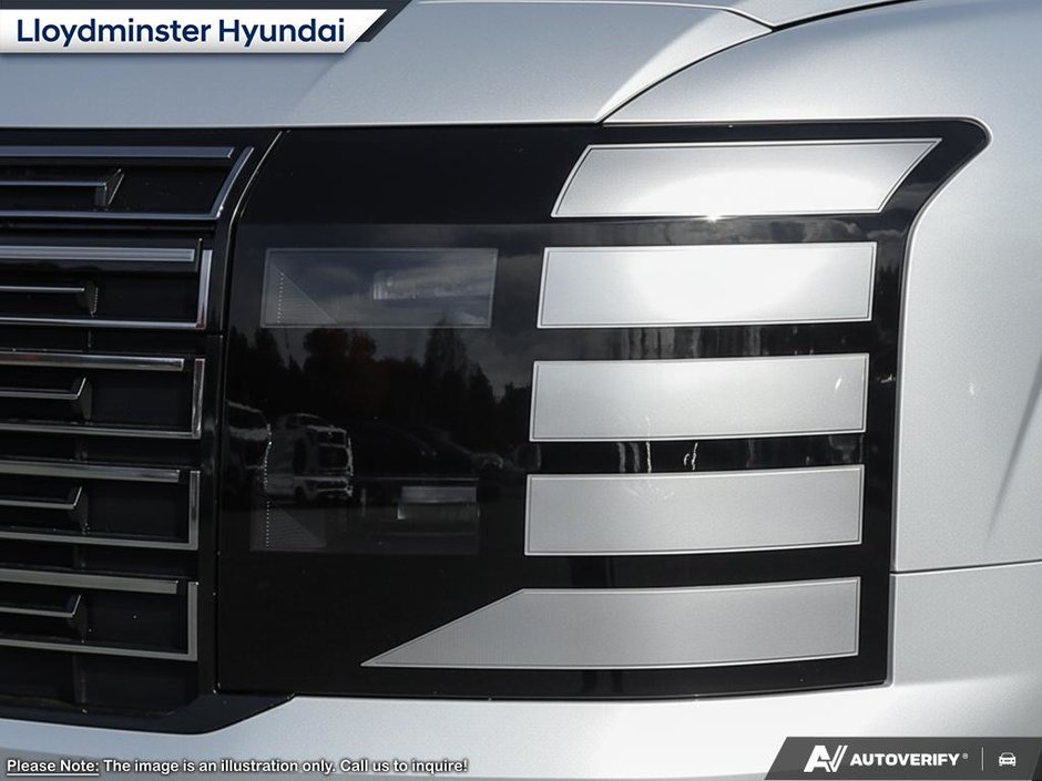 2026 Hyundai Palisade Hybrid Luxury 8 Passenger-7