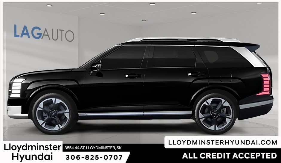 2026 Hyundai Palisade Hybrid Luxury 7 Passenger-1