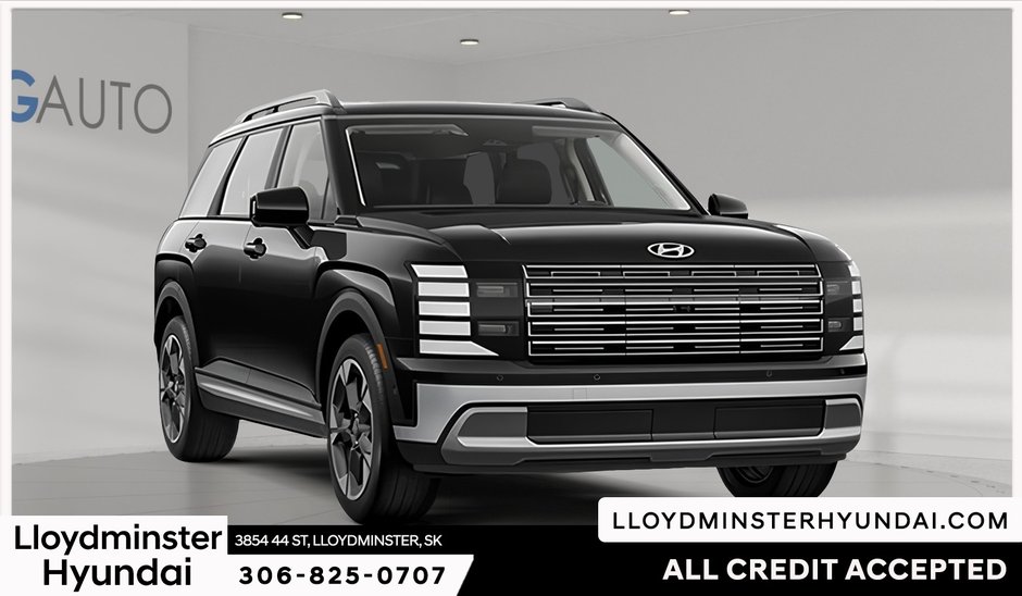 2026 Hyundai Palisade Hybrid Luxury 7 Passenger in Lloydminster, Saskatchewan