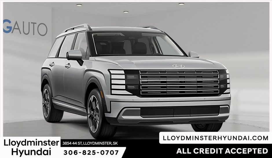 2026 Hyundai Palisade Hybrid Luxury 8 Passenger in Lloydminster, Saskatchewan