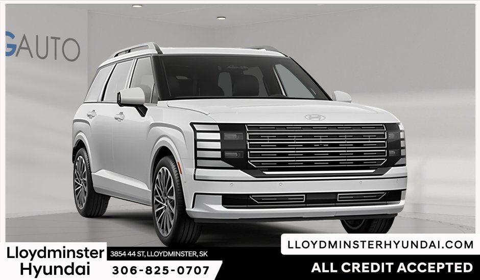 2027 Hyundai Palisade Hybrid Ultimate Calligraphy Night in Lloydminster, Saskatchewan