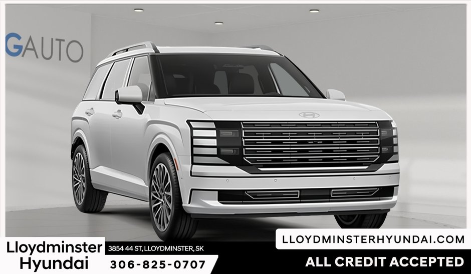 2027 Hyundai Palisade Hybrid Ultimate Calligraphy in Lloydminster, Saskatchewan