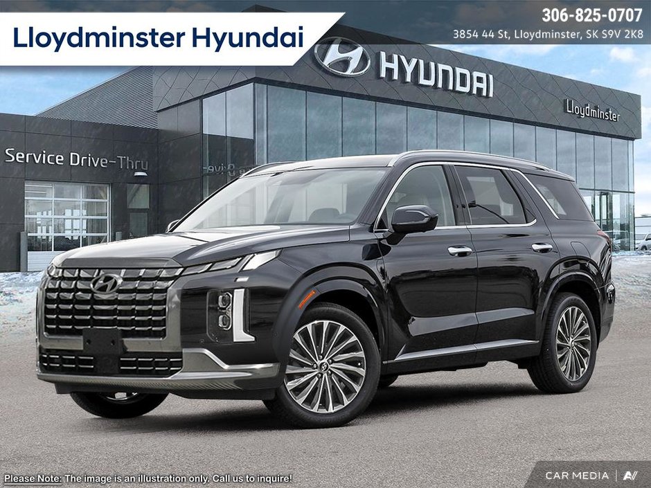 2025 Hyundai Palisade Ultimate Calligraphy in Lloydminster, Saskatchewan