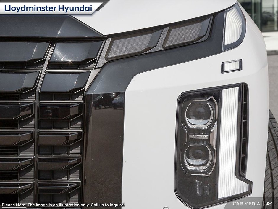 2025 Hyundai Palisade Urban 8-Passenger-9