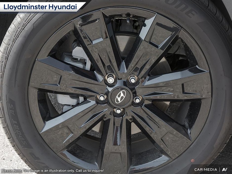 2025 Hyundai Palisade Urban 8-Passenger-7