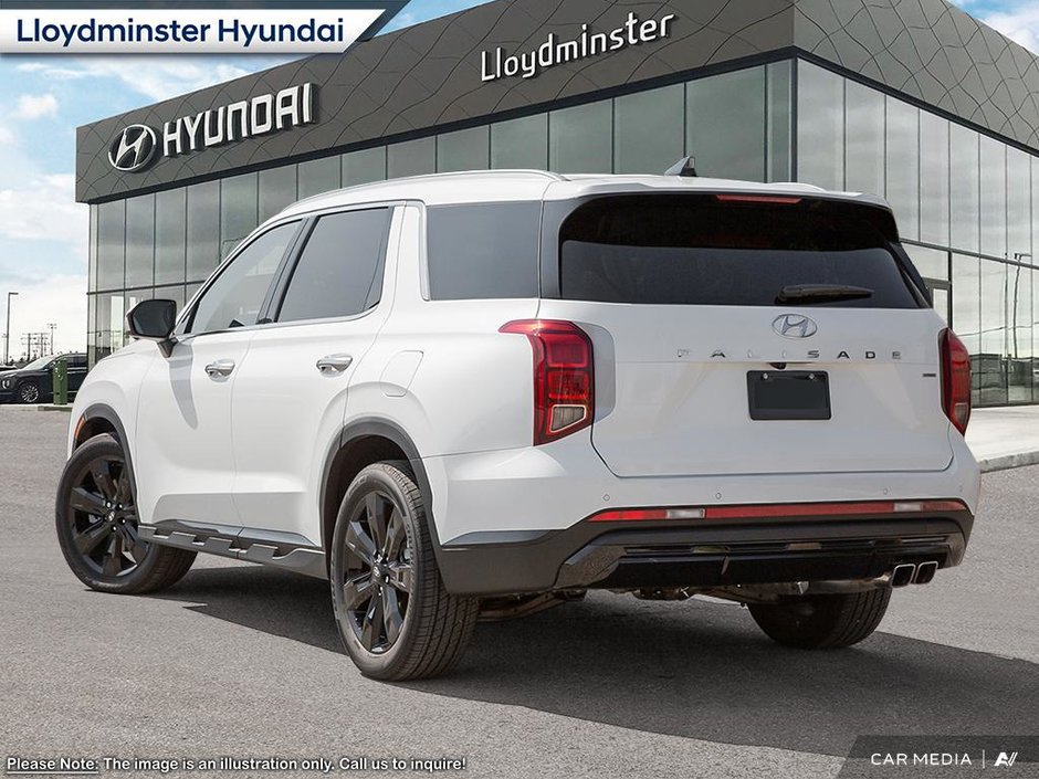 2025 Hyundai Palisade Urban 8-Passenger-3