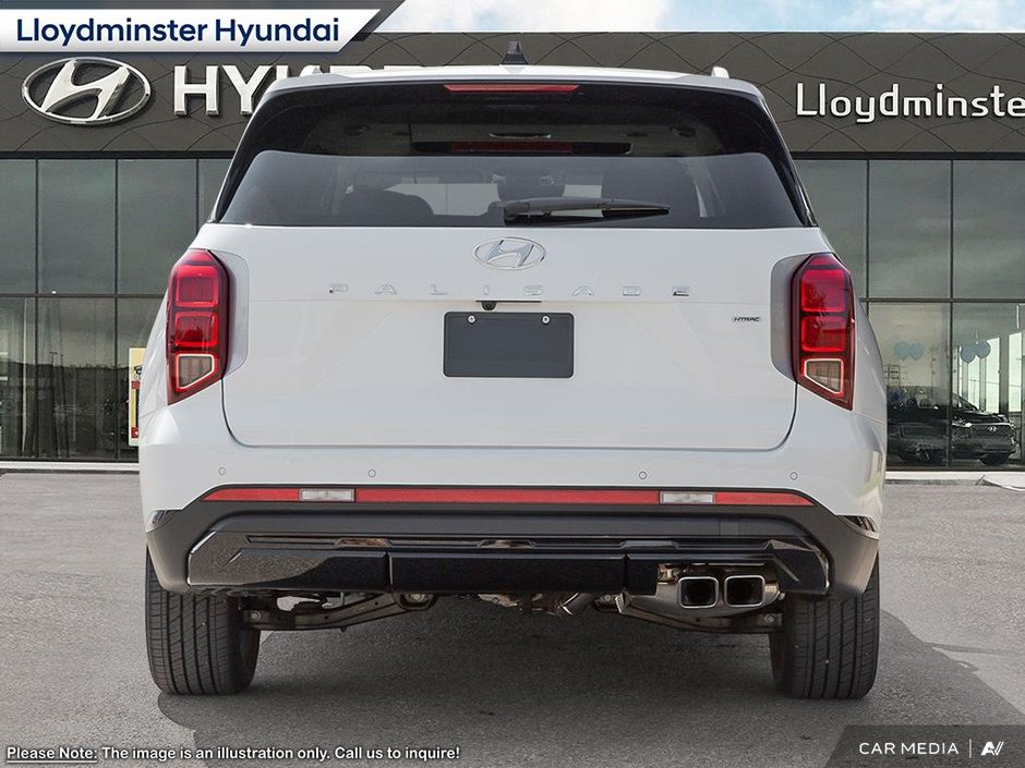 2025 Hyundai Palisade Urban 8-Passenger-4