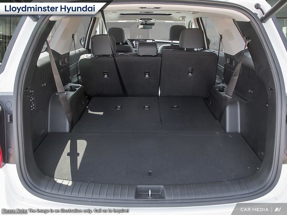 2025 Hyundai Palisade Urban 8-Passenger-6