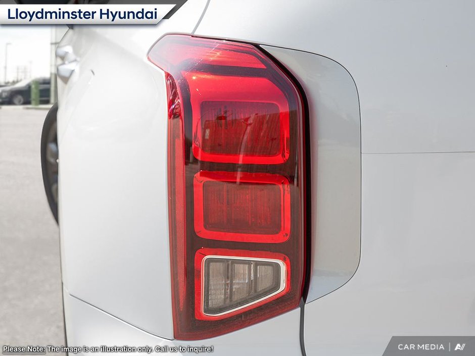 2025 Hyundai Palisade Urban 8-Passenger-10