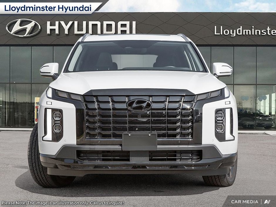 2025 Hyundai Palisade Urban 8-Passenger-1