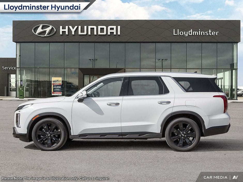 2025 Hyundai Palisade Urban 8-Passenger-2