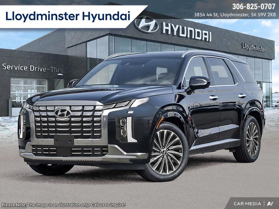 2025 Hyundai Palisade Ultimate Calligraphy in Lloydminster, Saskatchewan