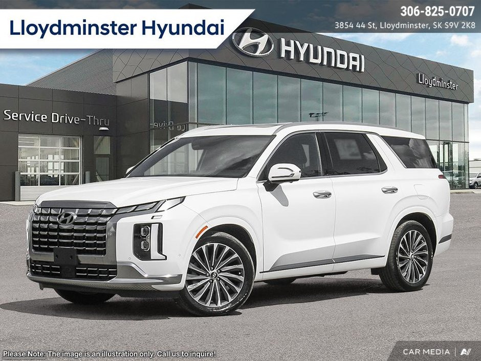 2025 Hyundai Palisade Ultimate Calligraphy-0