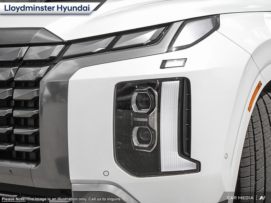 2025 Hyundai Palisade Ultimate Calligraphy-8