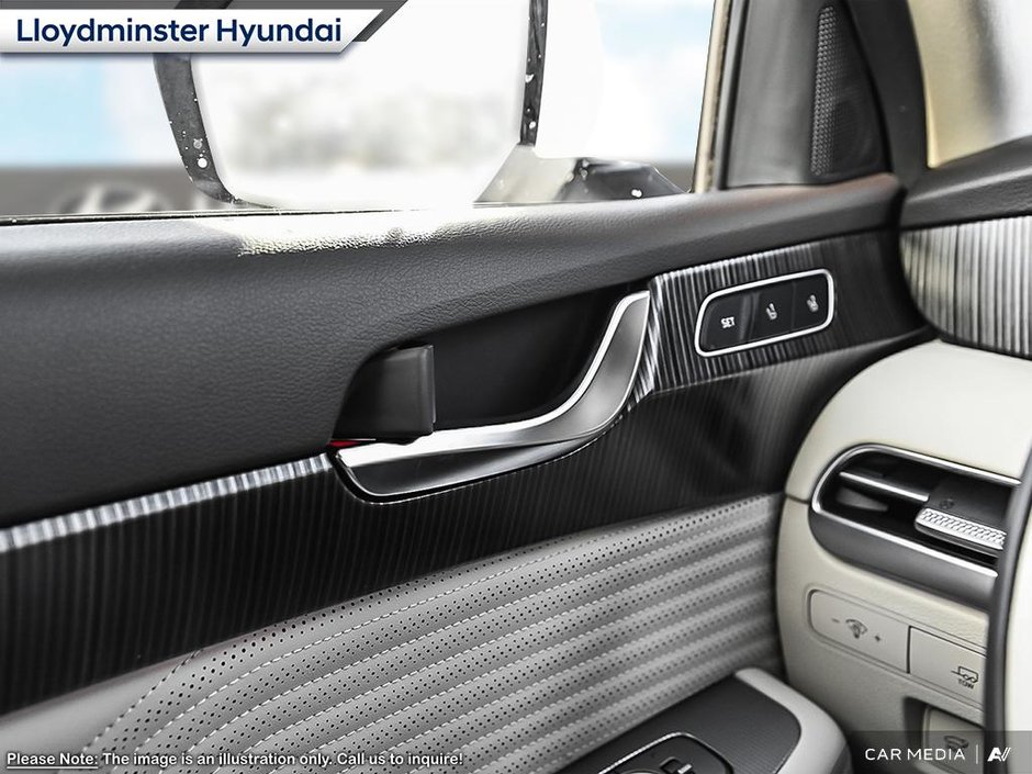 2025 Hyundai Palisade Ultimate Calligraphy-14