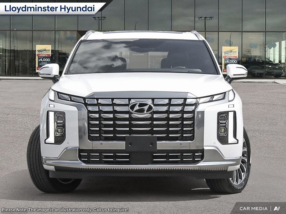2025 Hyundai Palisade Ultimate Calligraphy-1