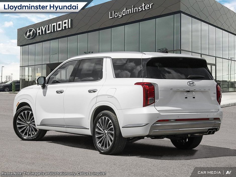 2025 Hyundai Palisade Ultimate Calligraphy-3